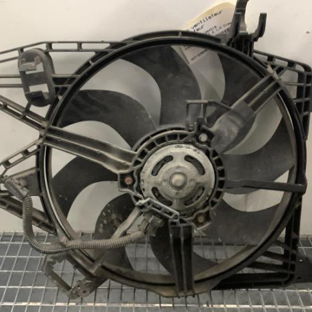 Moto ventilateur radiateur RENAULT KANGOO 1