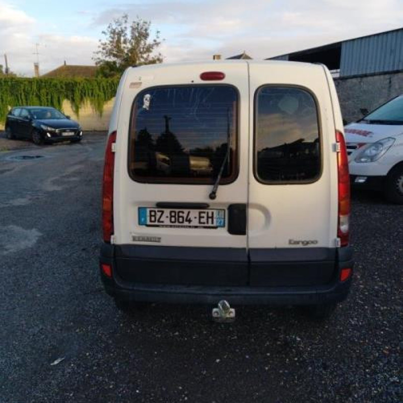 Moto ventilateur radiateur RENAULT KANGOO 1 Photo n°5