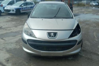 Etrier arriere droit (freinage) PEUGEOT 207