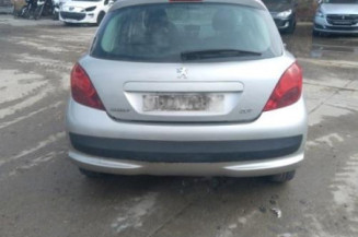 Etrier arriere droit (freinage) PEUGEOT 207