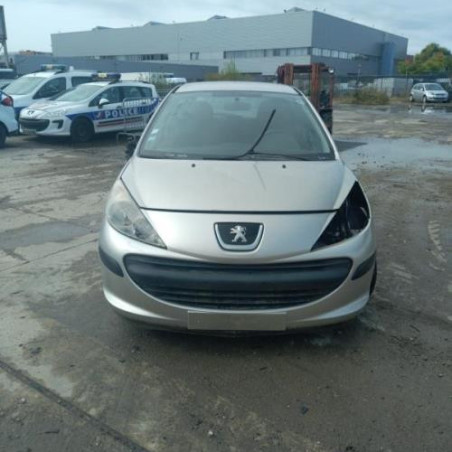 Etrier arriere gauche (freinage) PEUGEOT 207