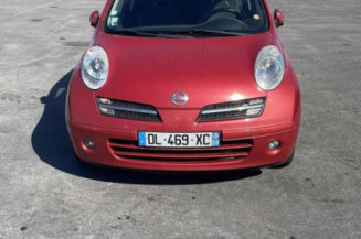 Optique avant secondaire gauche (feux)(clignotant) NISSAN MICRA 3