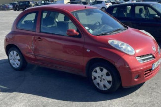 Optique avant secondaire gauche (feux)(clignotant) NISSAN MICRA 3