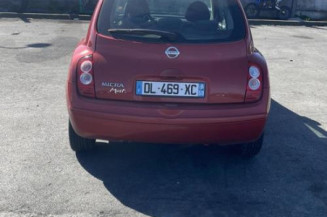 Optique avant secondaire gauche (feux)(clignotant) NISSAN MICRA 3