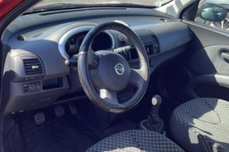 Optique avant secondaire gauche (feux)(clignotant) NISSAN MICRA 3