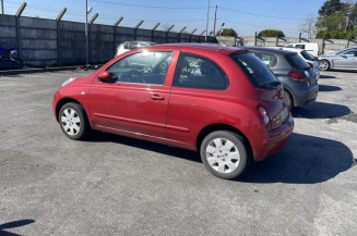 Pedalier d'accelerateur NISSAN MICRA 3