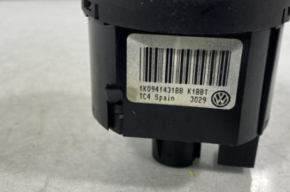 Commande de phare VOLKSWAGEN GOLF PLUS