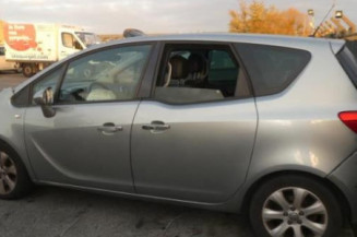 Bouchon de carburant OPEL MERIVA B