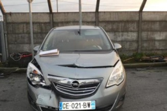 Bouchon de carburant OPEL MERIVA B