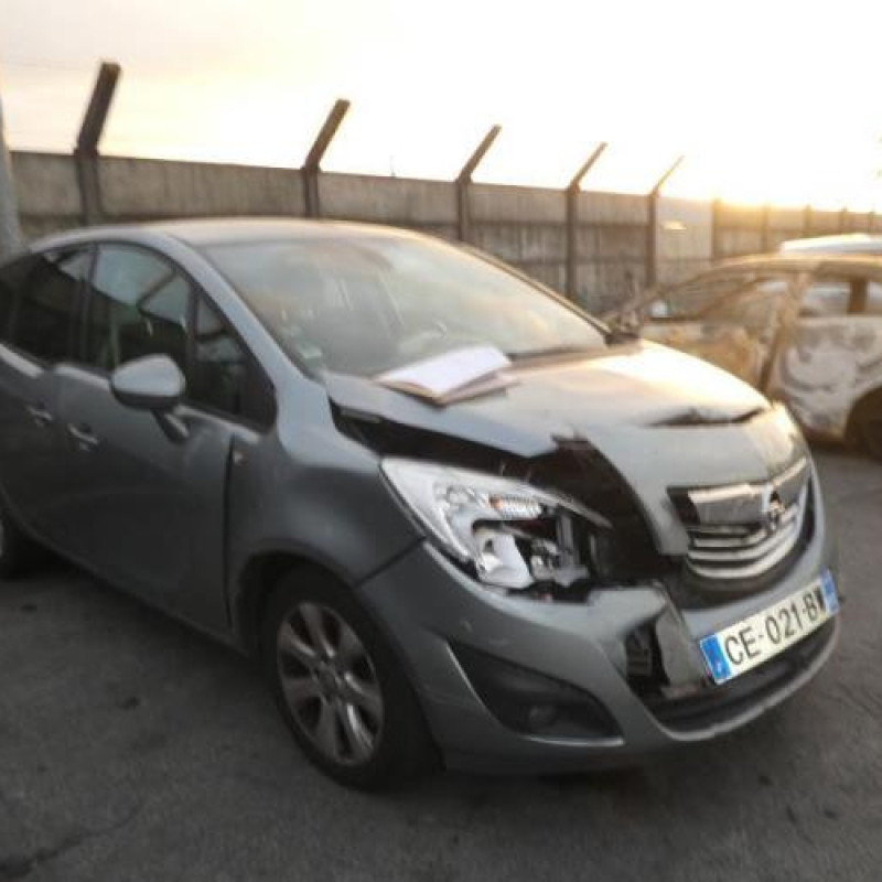 Pare soleil droit OPEL MERIVA B Photo n°6