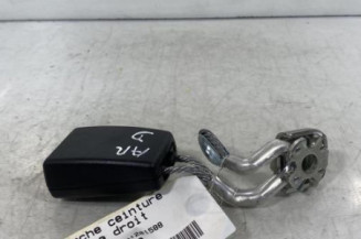 Attache ceinture arriere droit VOLKSWAGEN GOLF 6