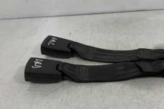 Attache ceinture arriere droit CHEVROLET AVEO 1