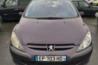 Face avant PEUGEOT 307