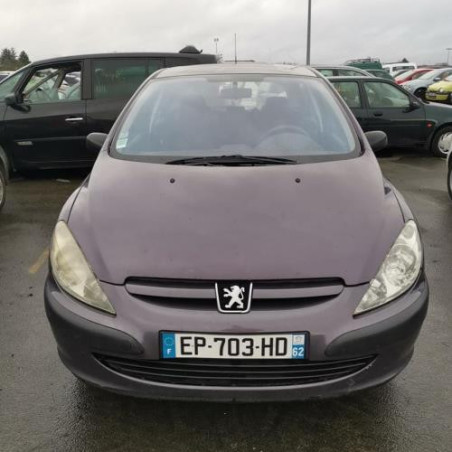 Face avant PEUGEOT 307