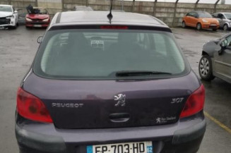 Face avant PEUGEOT 307