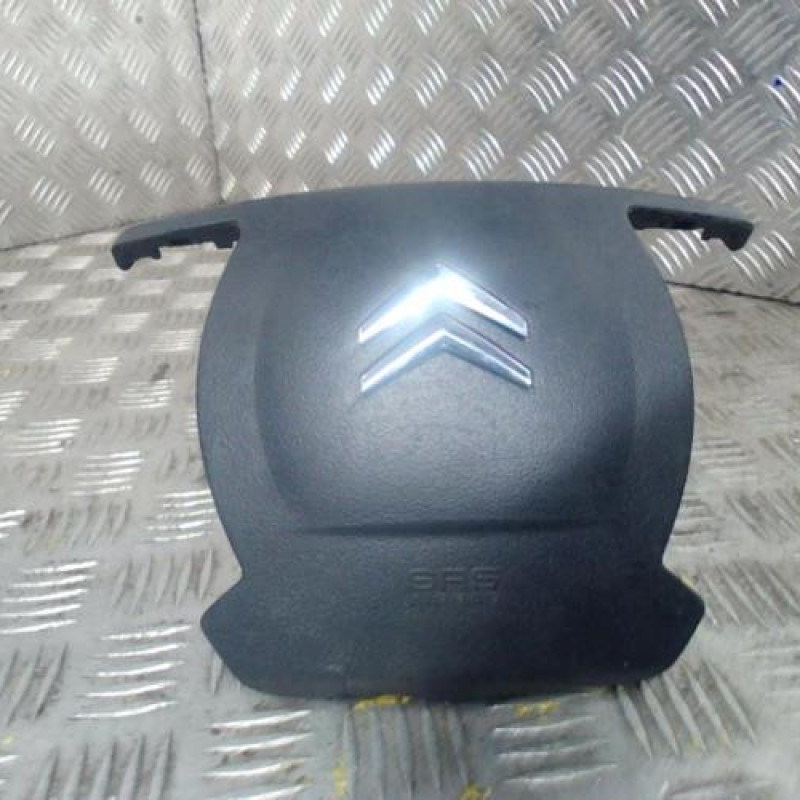 Air bag conducteur CITROEN C5 2 Photo n°1