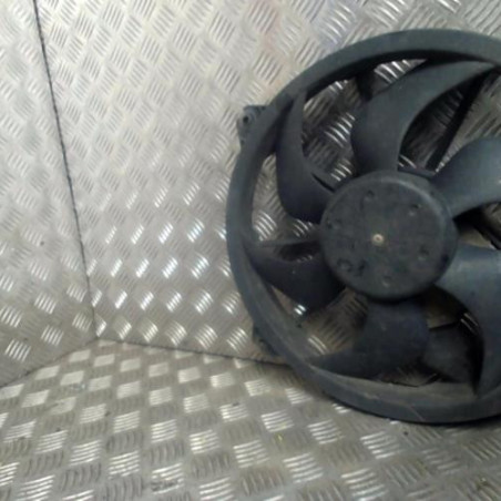 Moto ventilateur radiateur CITROEN C5 2 Photo n°1