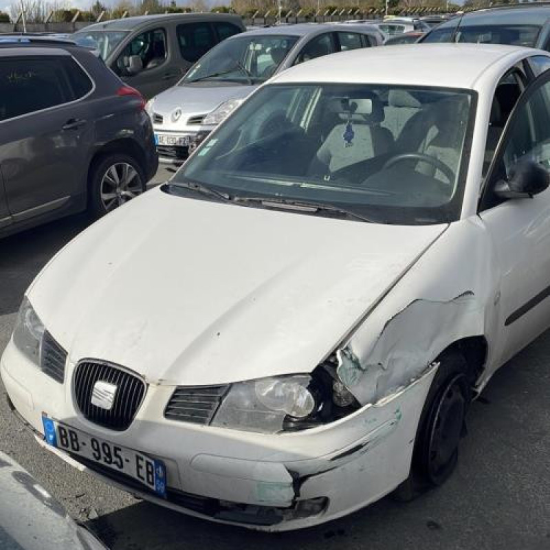 Malle/Hayon arriere SEAT IBIZA 3 Photo n°4