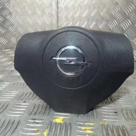 Air bag conducteur OPEL ZAFIRA B Photo n°1