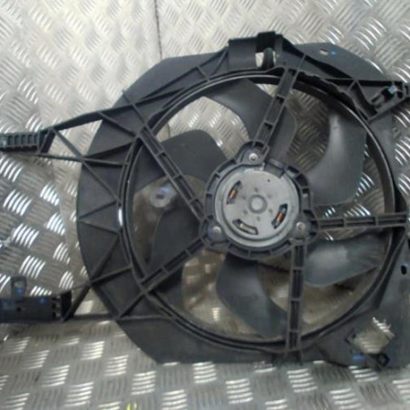 Moto ventilateur radiateur RENAULT TRAFIC 2