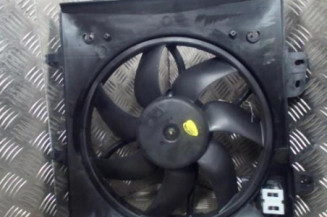 Moto ventilateur radiateur CITROEN C3 3