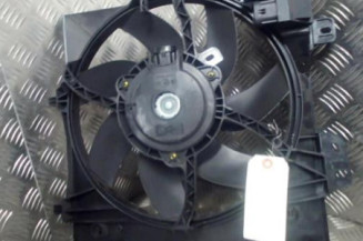 Moto ventilateur radiateur CITROEN C3 3