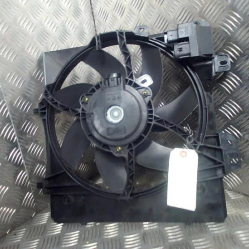 Moto ventilateur radiateur CITROEN C3 3 Photo n°2