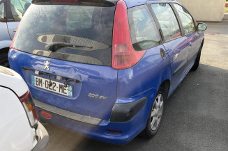 Poignee interieur avant droit PEUGEOT 206