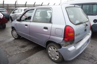 Feu arriere principal gauche (feux) SUZUKI ALTO 2