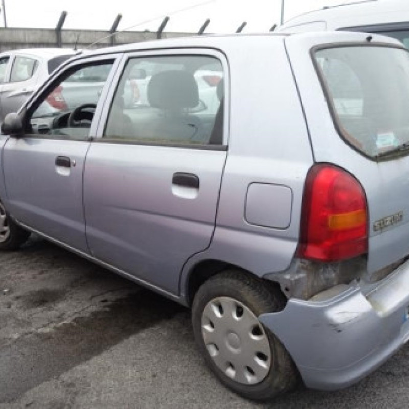 Feu arriere principal gauche (feux) SUZUKI ALTO 2 Photo n°3