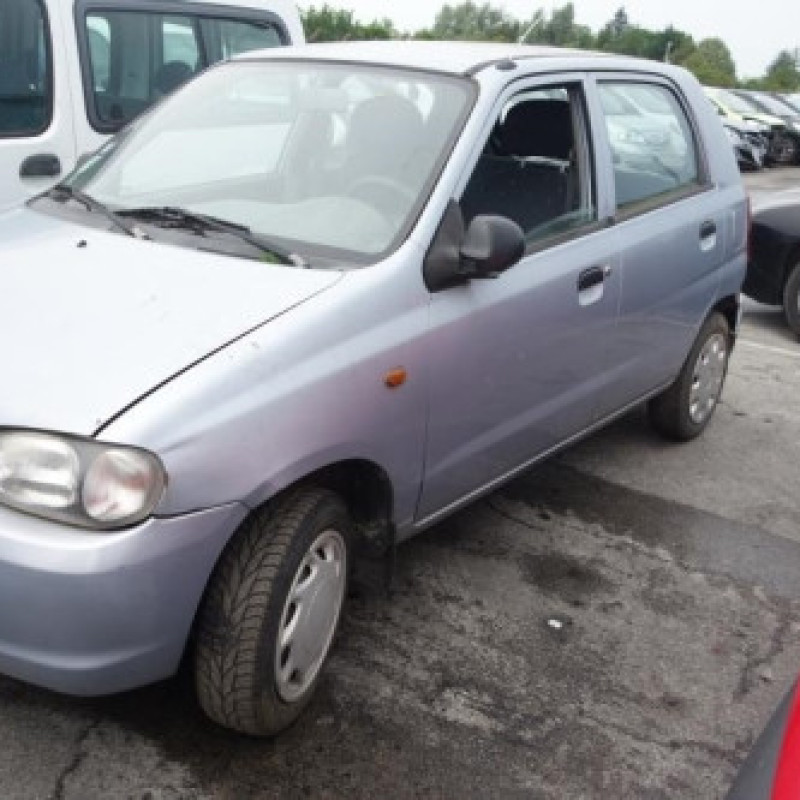 Porte arriere droit SUZUKI ALTO 2 Photo n°6