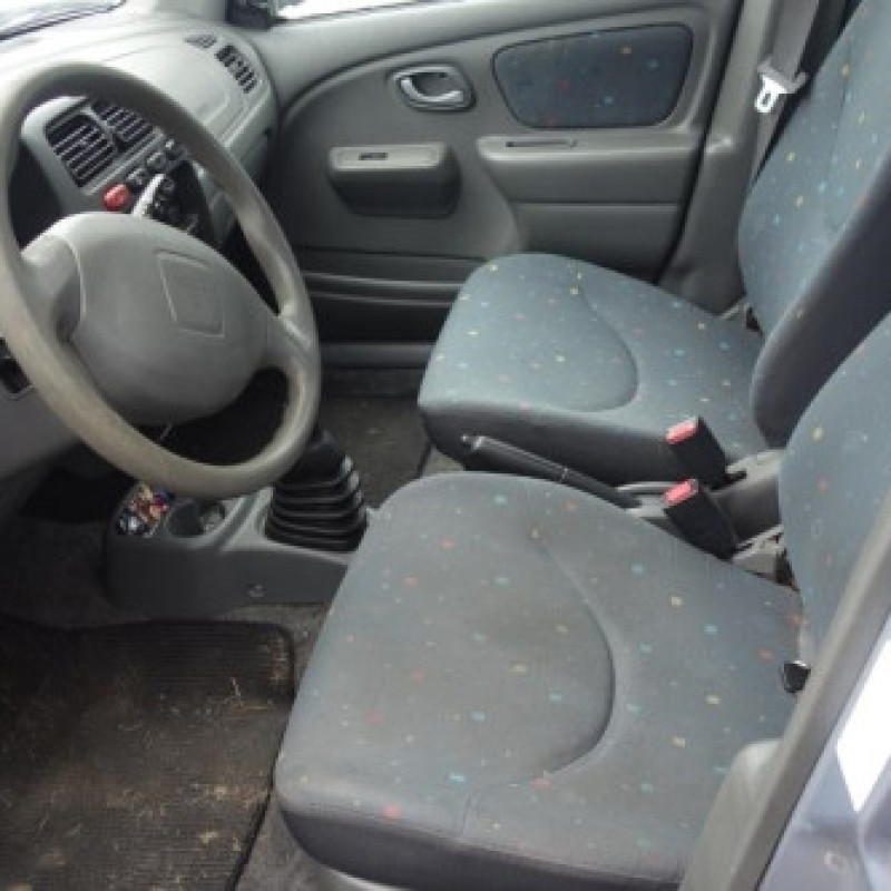 Porte arriere droit SUZUKI ALTO 2 Photo n°9