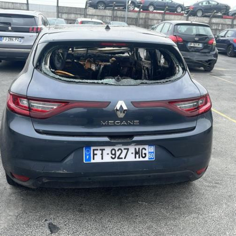 Amortisseur avant droit RENAULT MEGANE 4 Photo n°5