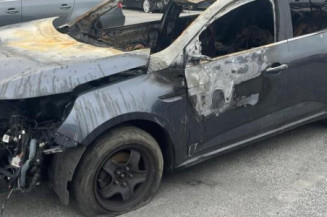 Amortisseur avant gauche RENAULT MEGANE 4