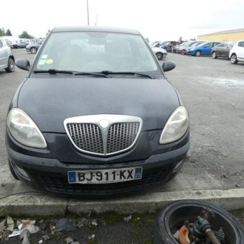 Capot LANCIA YPSILON 4 Photo n°6