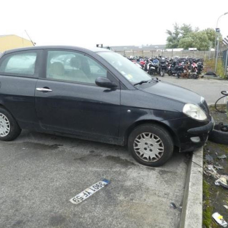 Capot LANCIA YPSILON 4 Photo n°7