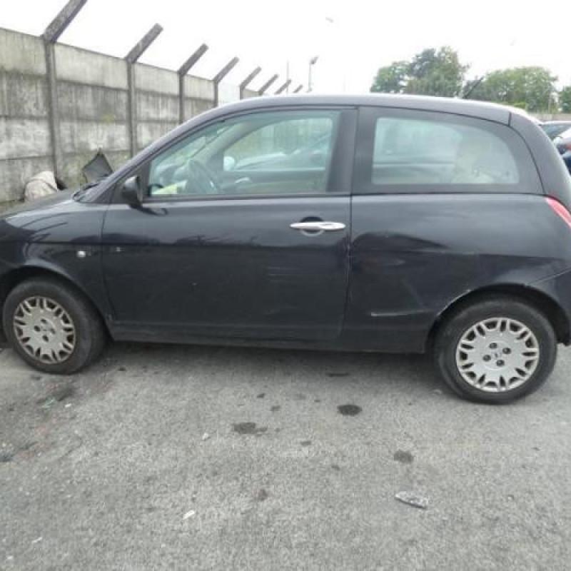 Capot LANCIA YPSILON 4 Photo n°9