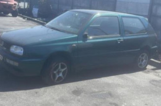 Leve vitre mecanique avant gauche VOLKSWAGEN GOLF 3