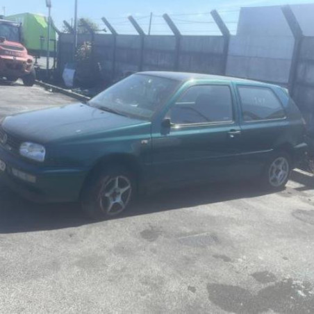 Leve vitre mecanique avant gauche VOLKSWAGEN GOLF 3