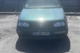 Leve vitre mecanique avant gauche VOLKSWAGEN GOLF 3