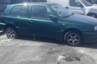 Leve vitre mecanique avant gauche VOLKSWAGEN GOLF 3