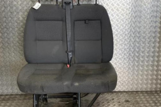 Siege avant droit (banquette double) CITROEN JUMPER 3