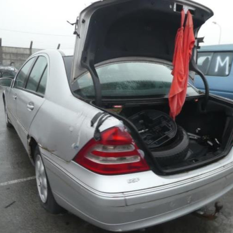 Retroviseur interieur MERCEDES CLASSE C 203 Photo n°8