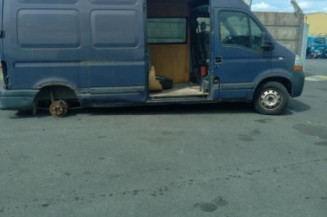 Aile avant droit RENAULT MASTER 2