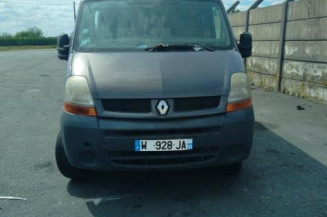 Porte de coffre gauche RENAULT MASTER 2