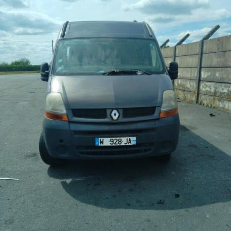 Porte de coffre gauche RENAULT MASTER 2 Photo n°8