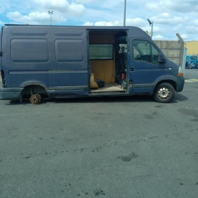 Porte de coffre gauche RENAULT MASTER 2 Photo n°9