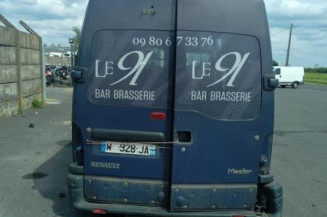 Porte de coffre gauche RENAULT MASTER 2