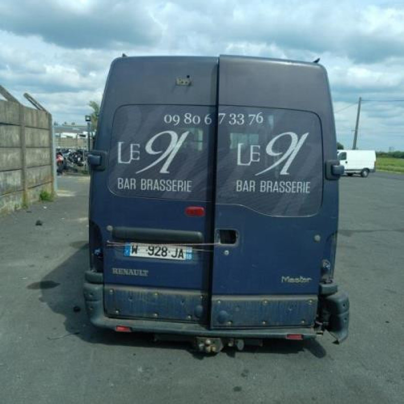 Porte de coffre gauche RENAULT MASTER 2 Photo n°10