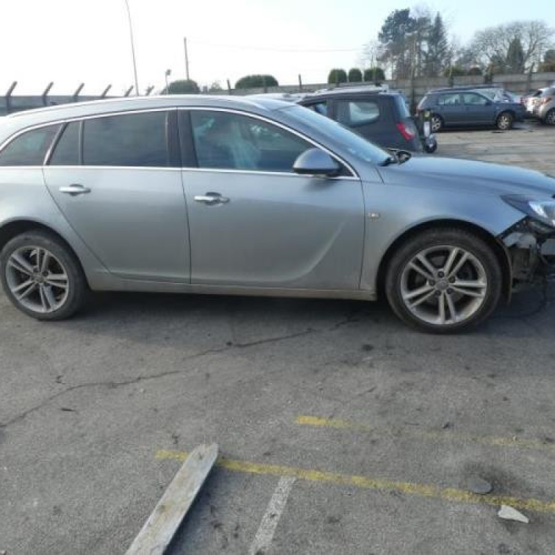 Mastervac OPEL INSIGNIA 1 Photo n°5